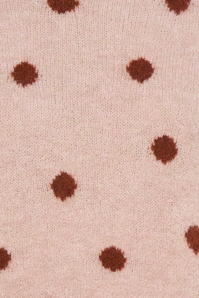 Pull à manches courtes - multicolore