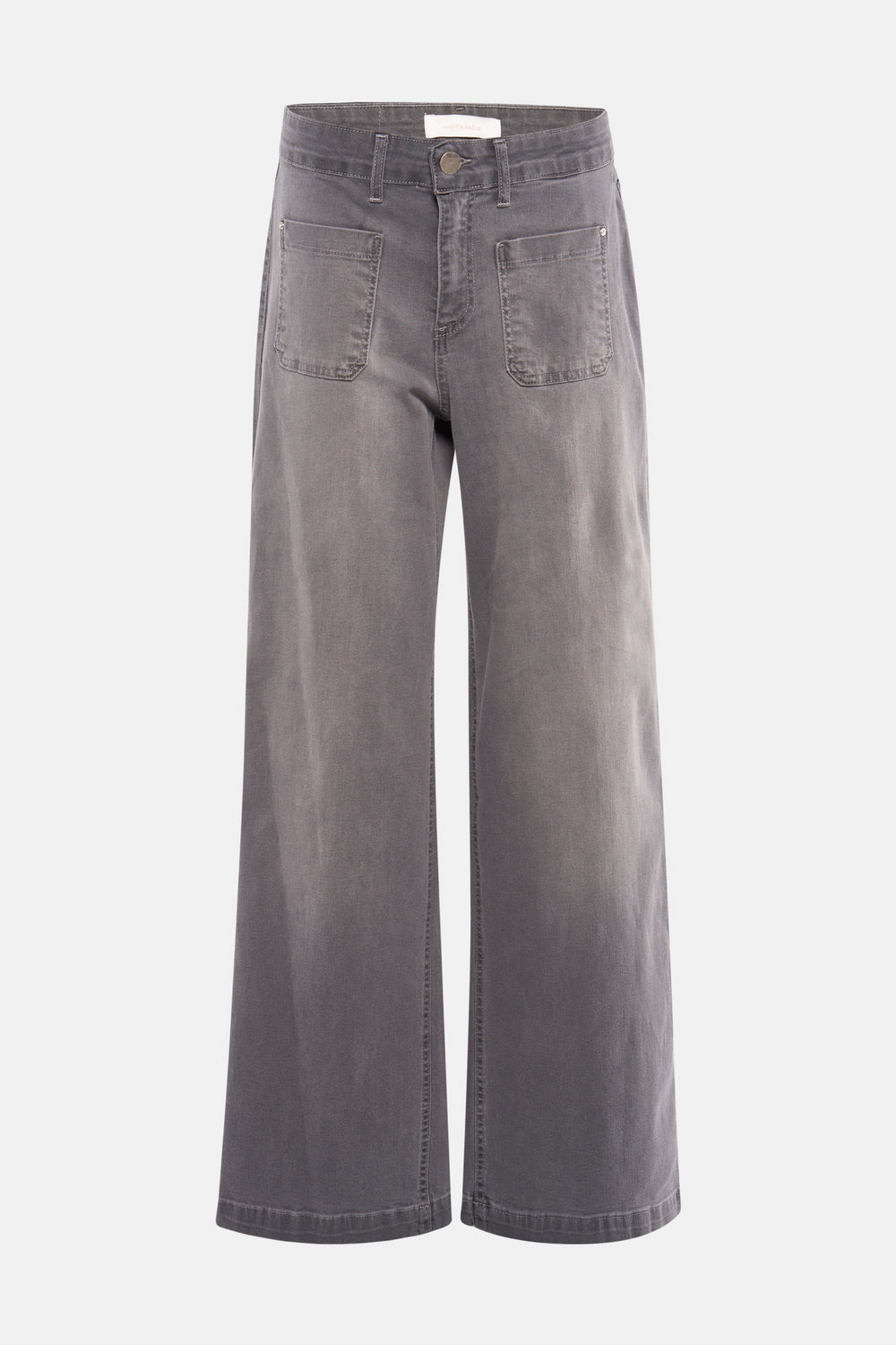 Jean large Gris - Amelie et Amelie