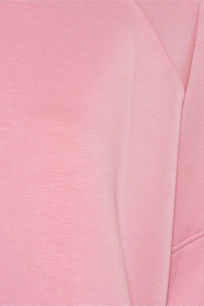 Sweat col rond Rose - AMELIE ET AMELIE