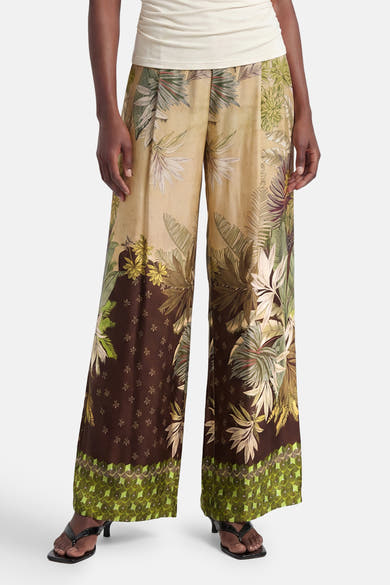 Broek - bruin