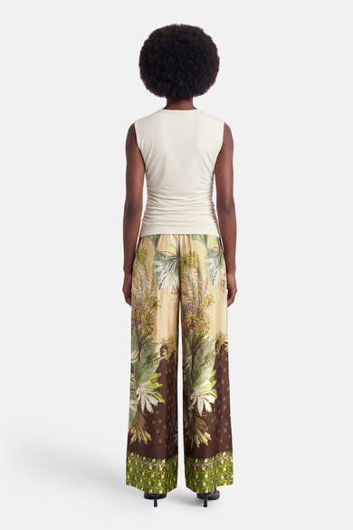 Broek - bruin