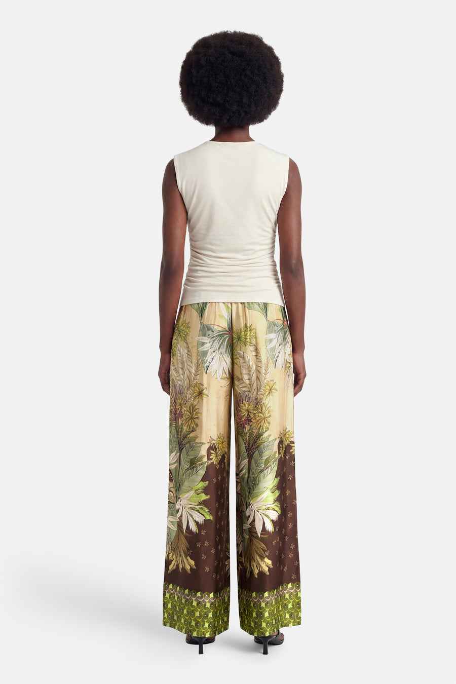 Broek - bruin