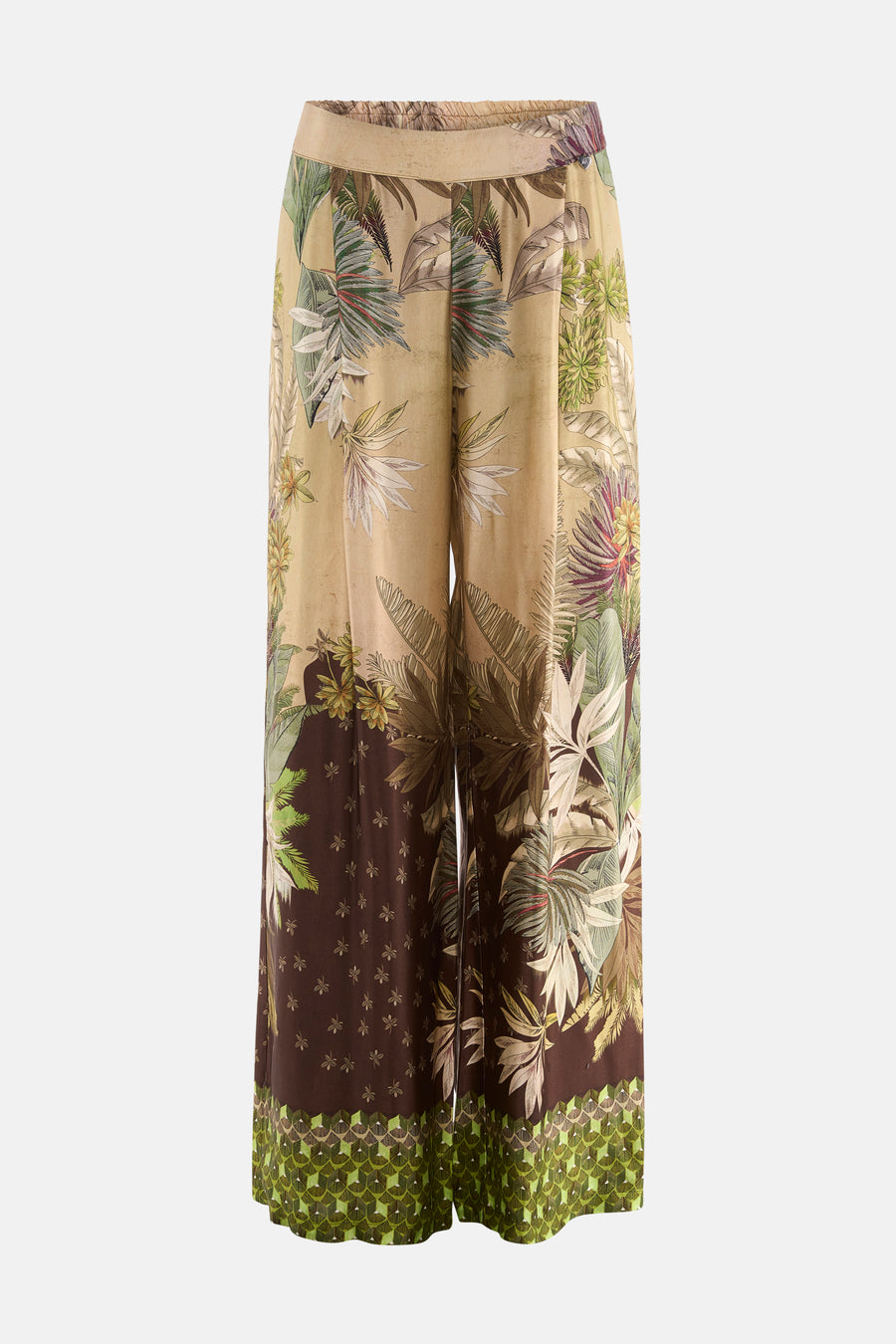 Broek - bruin