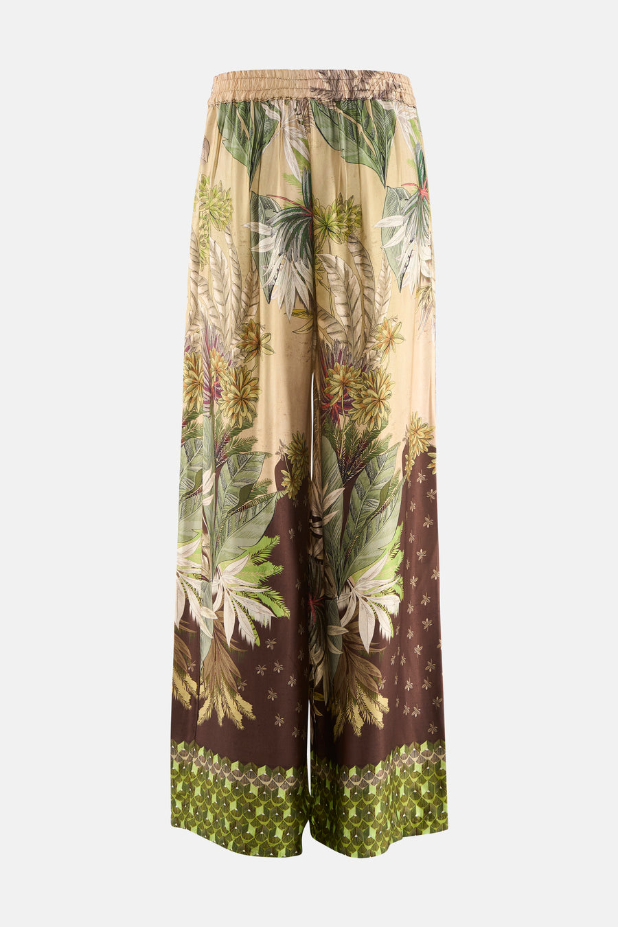 Broek - bruin