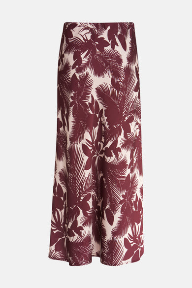 Lange rok - multicolor