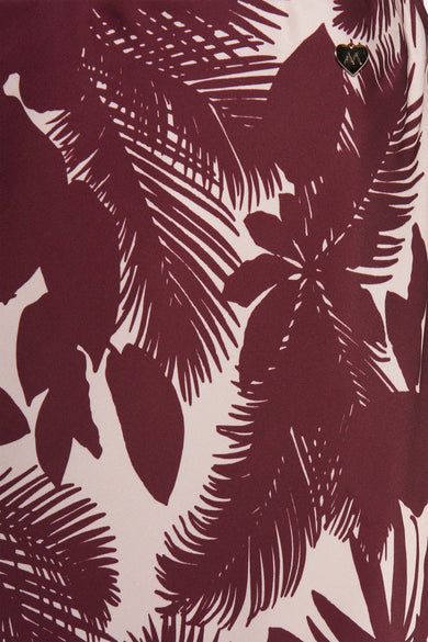 Lange rok - multicolor