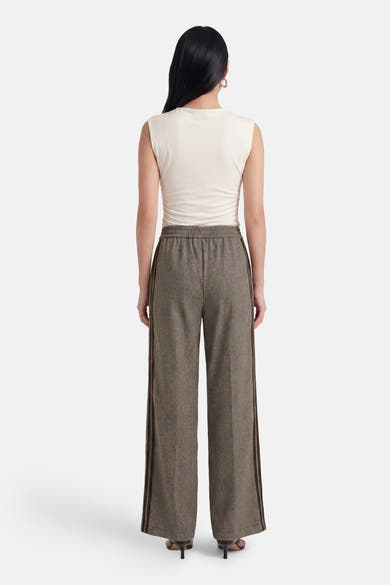 Broek - taupe