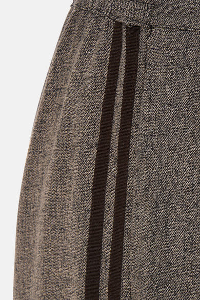 Broek - taupe