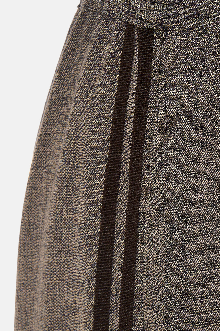 Broek - taupe