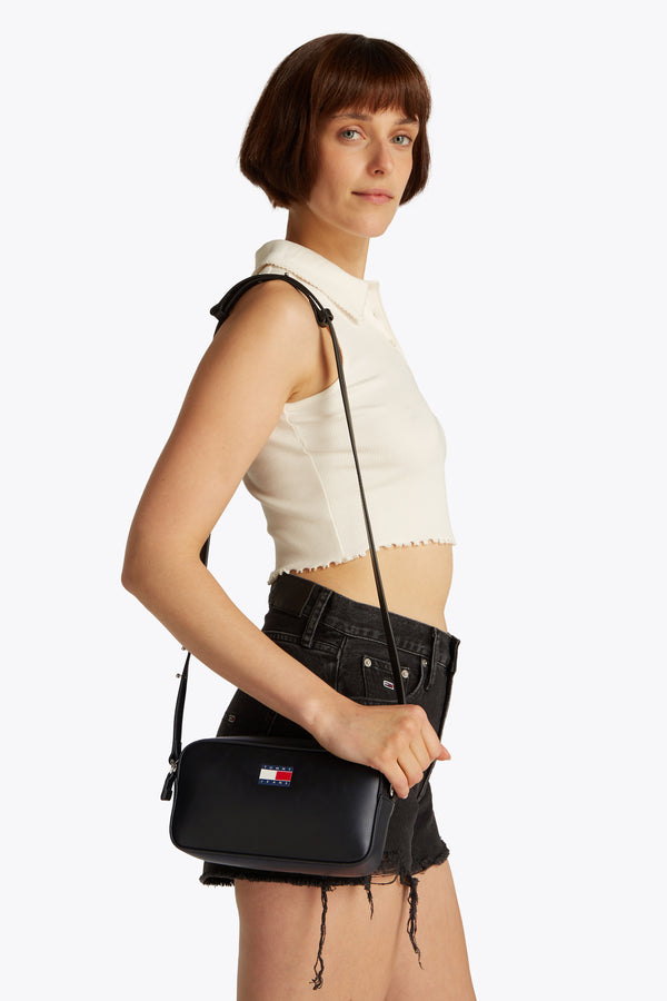 Sac à bandoulière Noir - Tommy Jeans