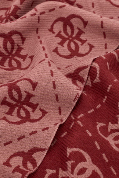 Wintersjaal rood - Guess®