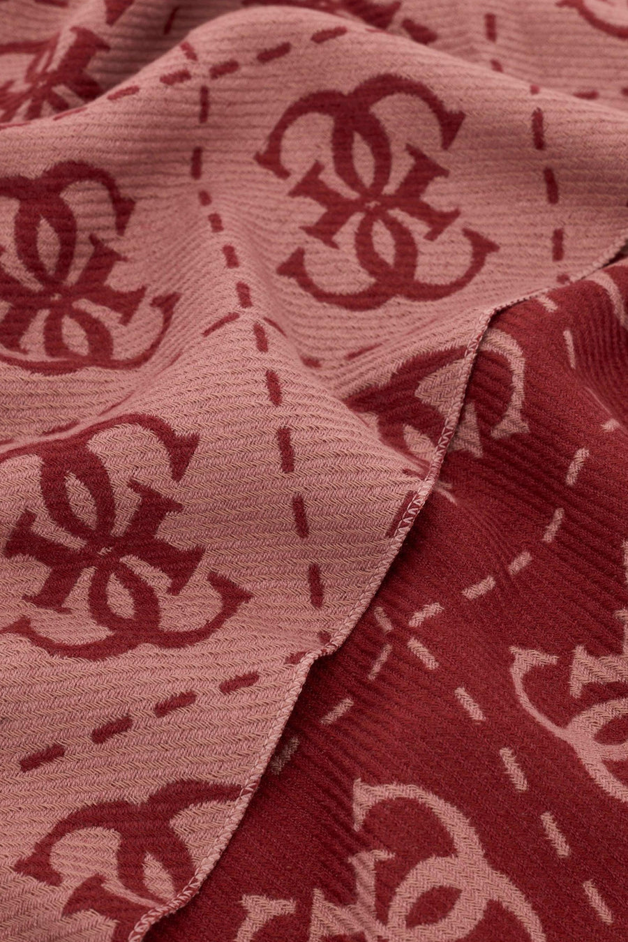 Wintersjaal rood - Guess®