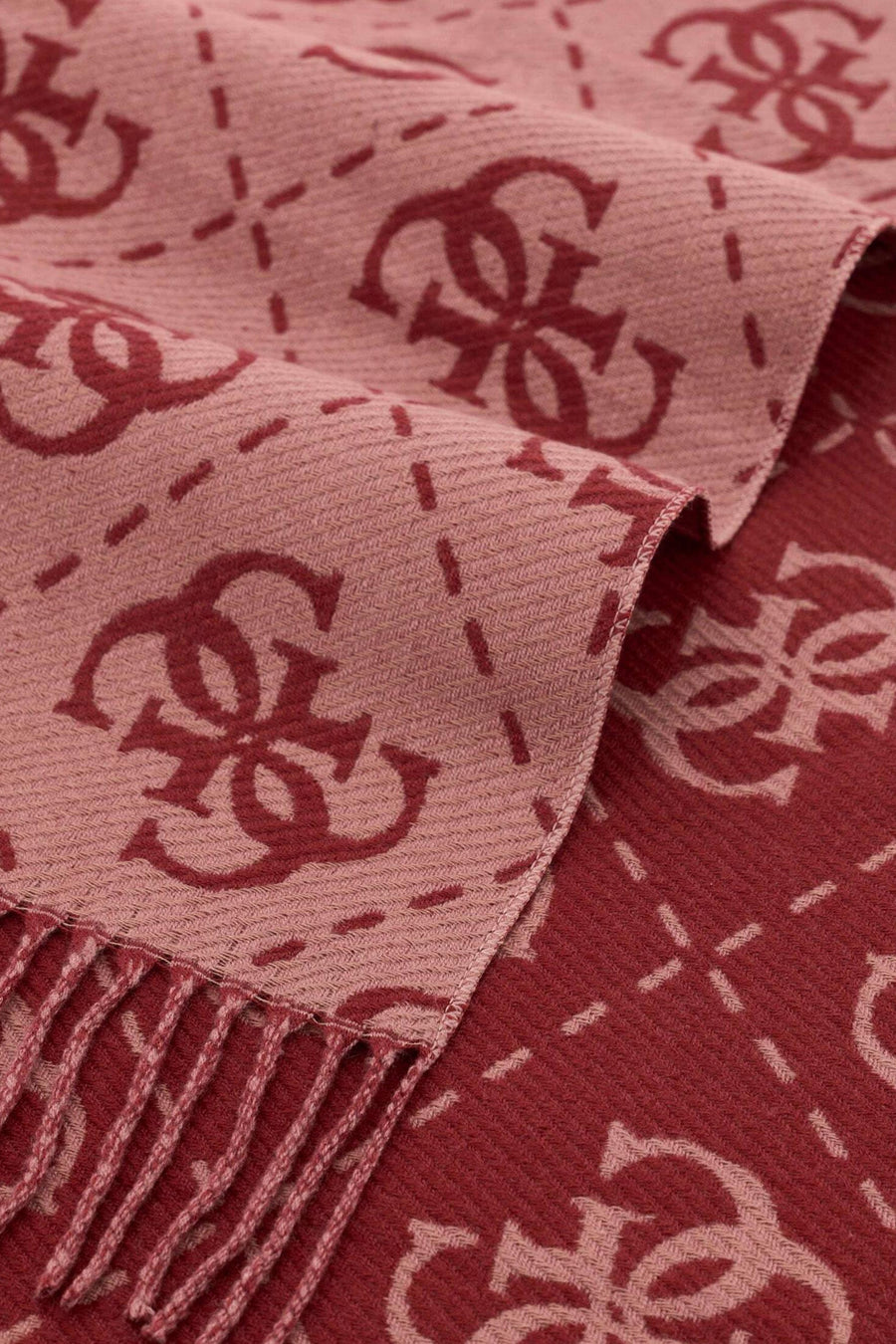 Wintersjaal rood - Guess®