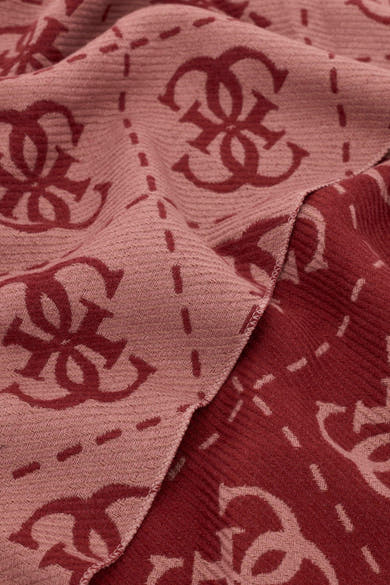 Wintersjaal rood - Guess®