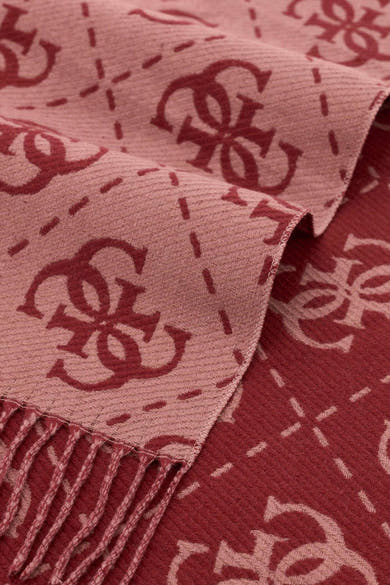 Wintersjaal rood - Guess®