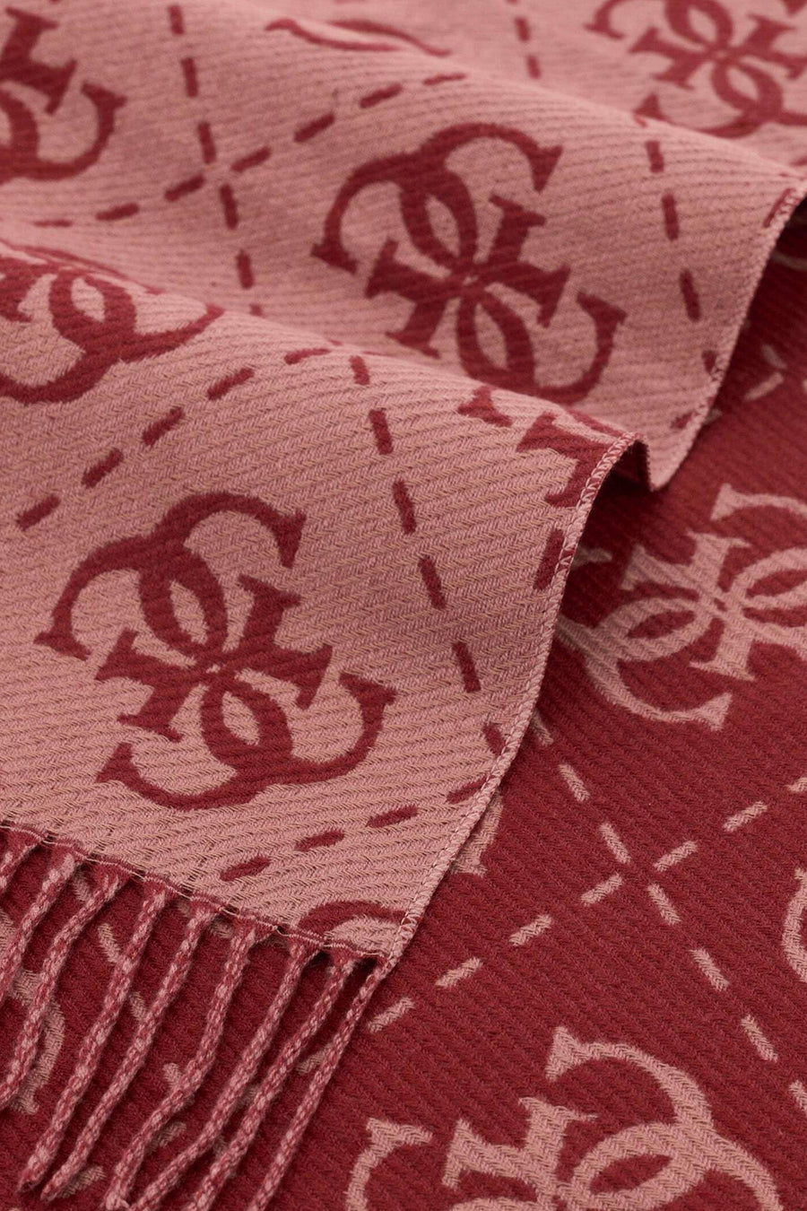 Wintersjaal rood - Guess®