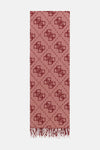 Wintersjaal rood - Guess®