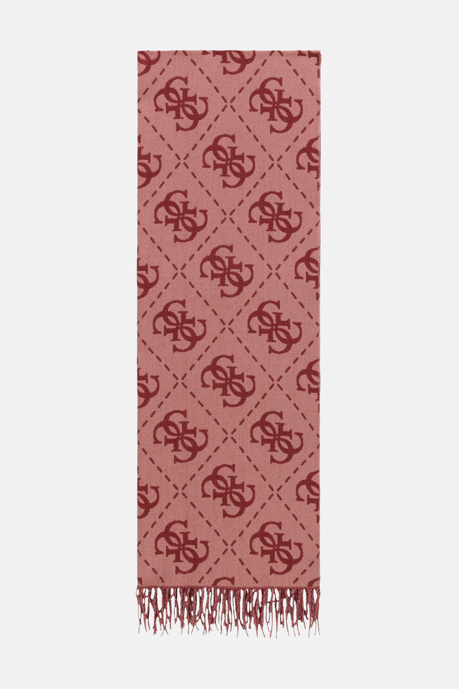 Wintersjaal rood - Guess®
