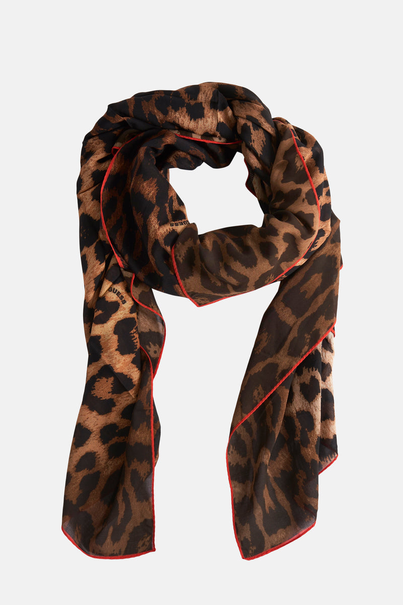 Foulard Brun - Guess®