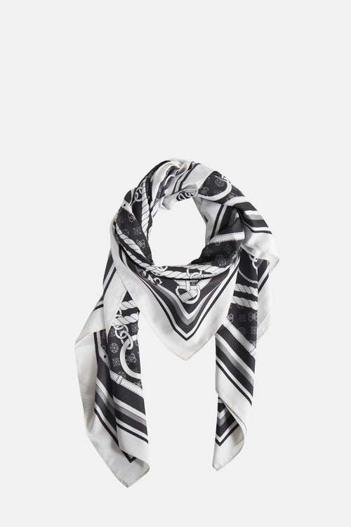 Foulard Noir - Guess®
