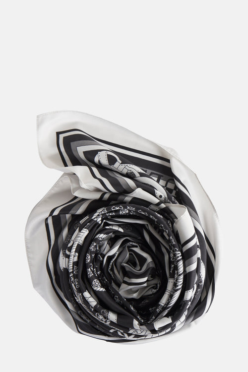 Foulard Noir - Guess®