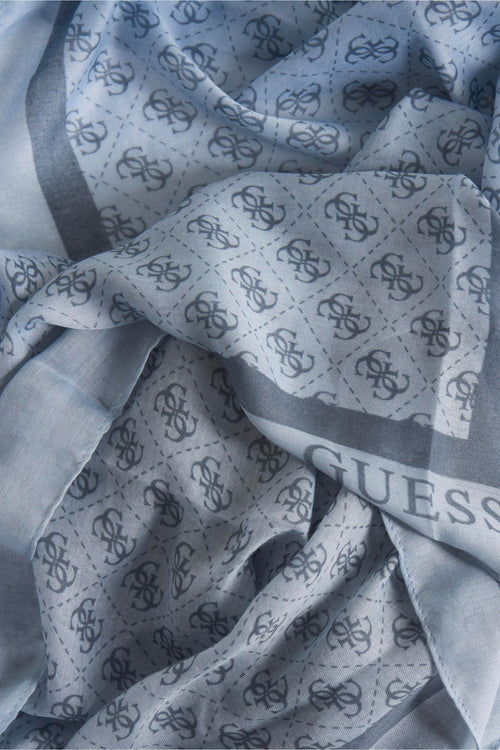 Foulard Bleu - Guess®