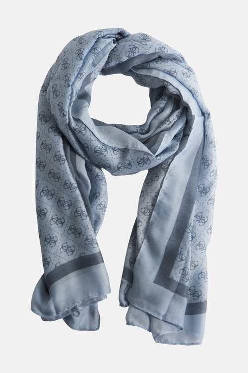 Foulard Bleu - Guess®
