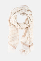 Foulard - blanc