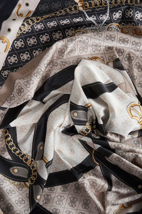 Foulard Noir - Guess®