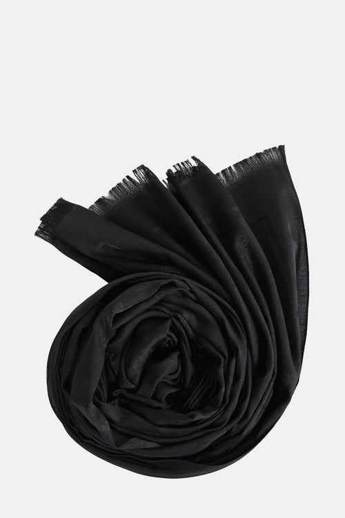 Foulard Noir - Guess®