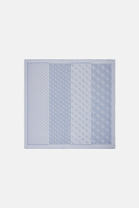 Foulard bleu - Guess®