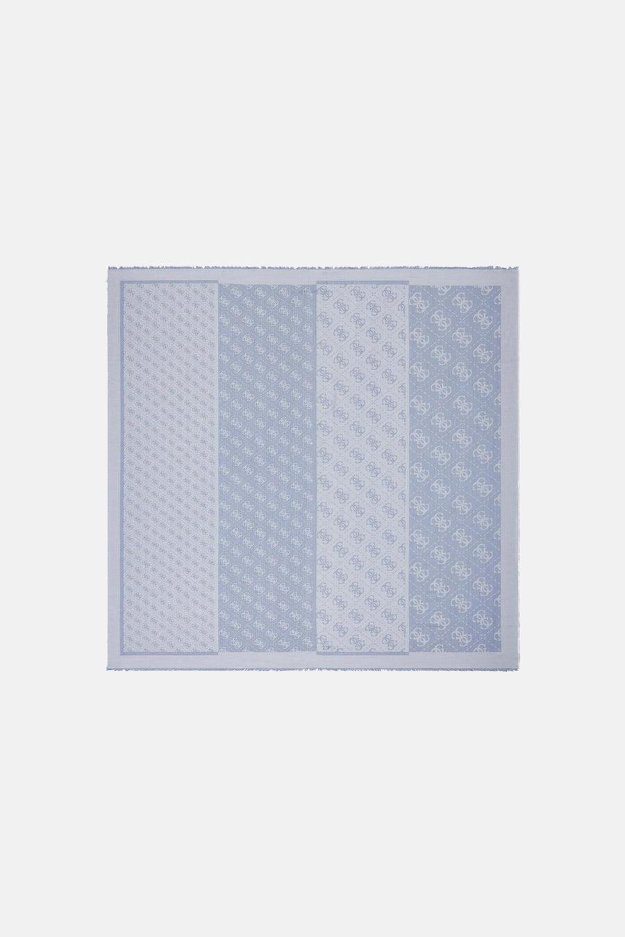 Foulard - bleu