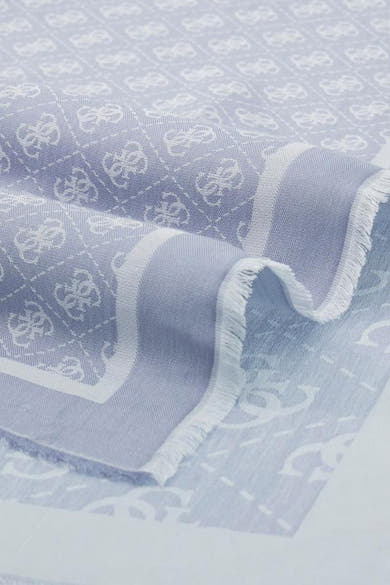 Foulard - bleu
