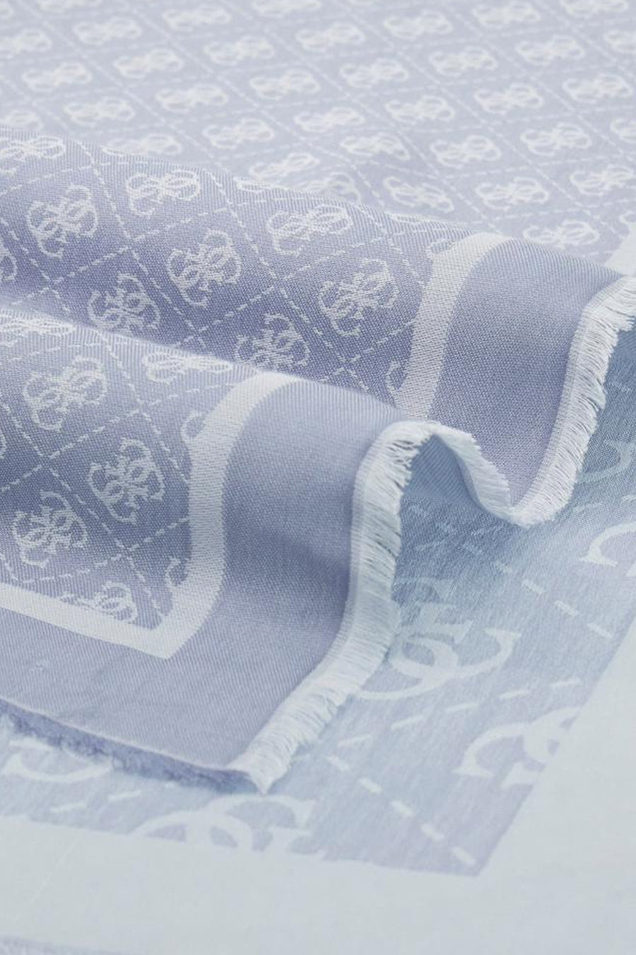 Foulard - bleu