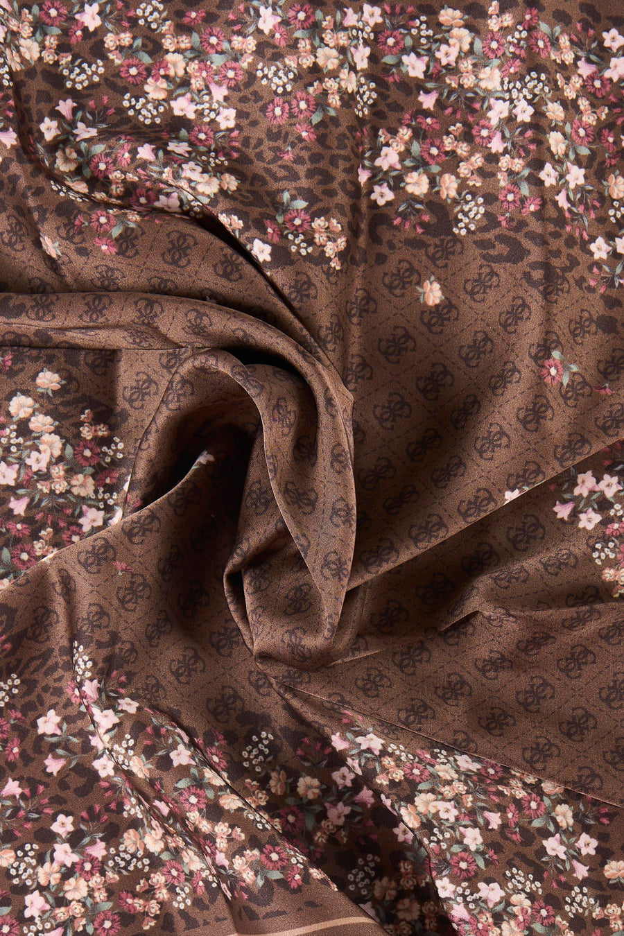 Foulard - brun
