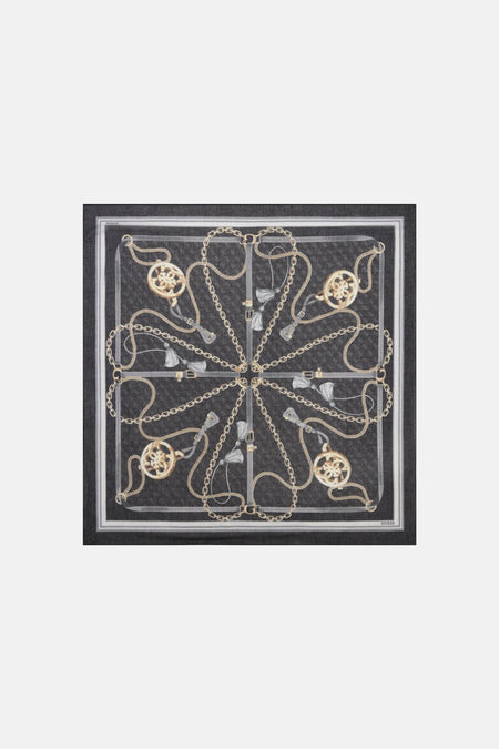 Foulard noir - Guess®
