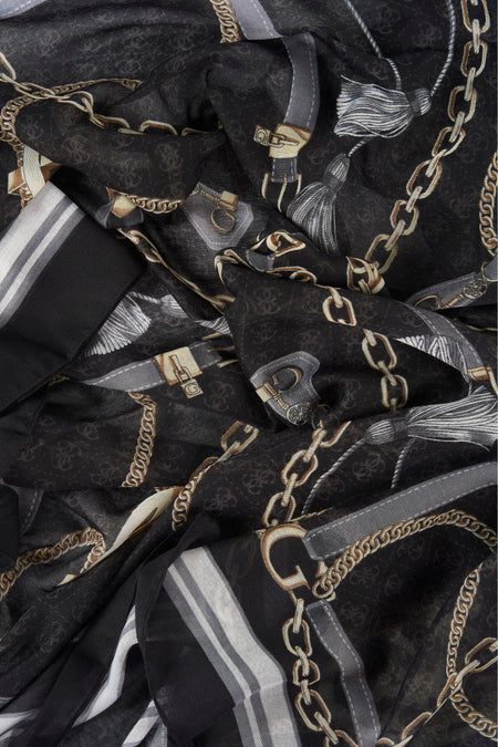 Foulard - noir
