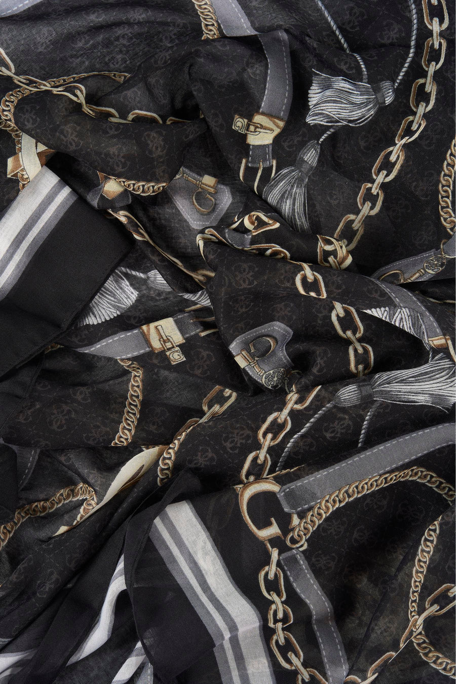 Foulard - noir