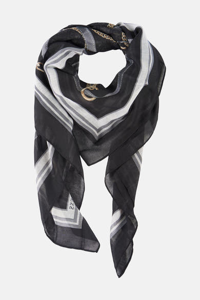 Foulard - noir