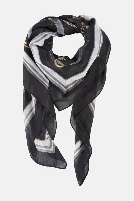 Foulard - noir