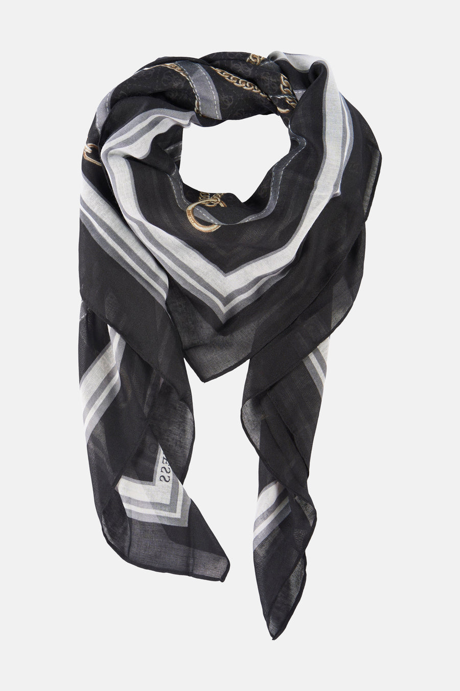 Foulard - noir