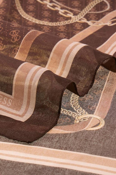 Foulard - brun