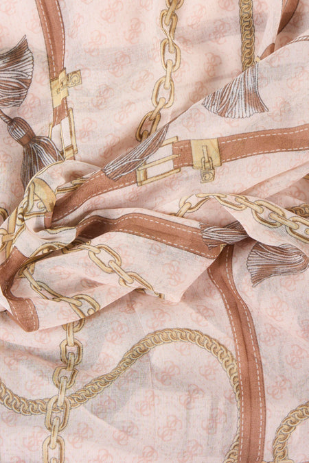Foulard - rose