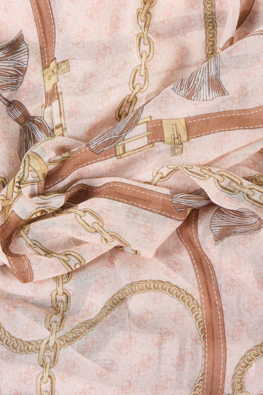 Foulard - rose