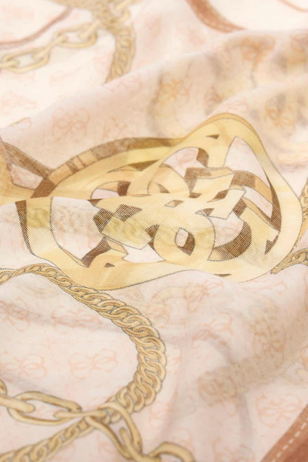 Foulard rose - Guess®