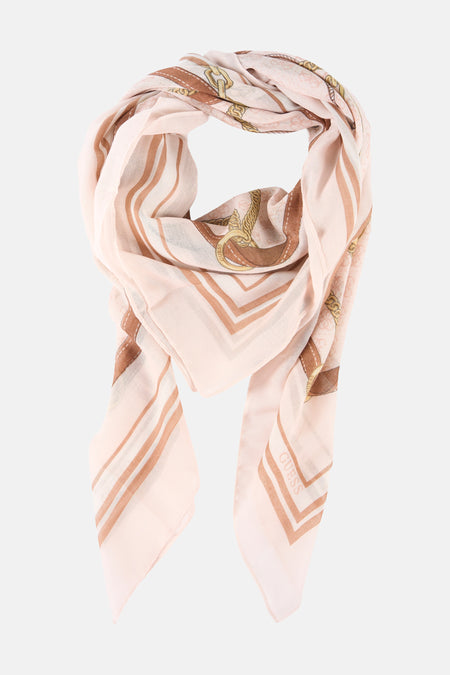 Foulard - rose