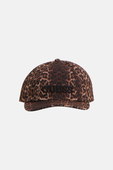 Casquette - brun