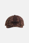 Casquette - brun