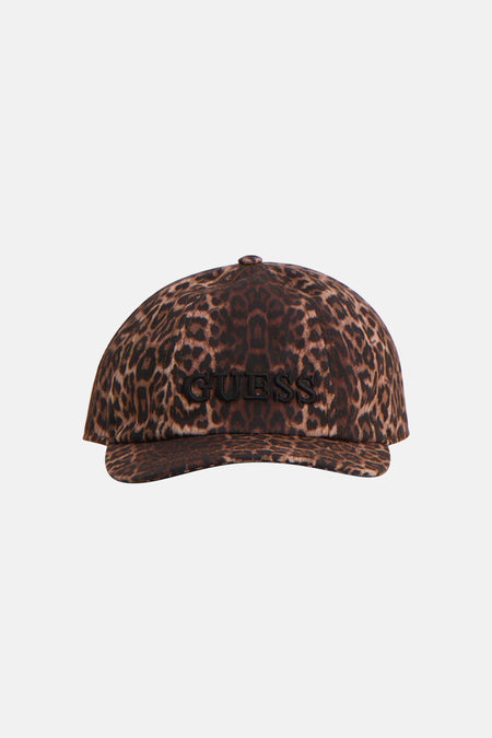 Casquette - brun