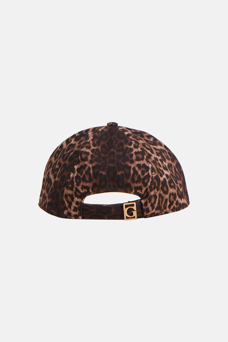 Casquette - brun